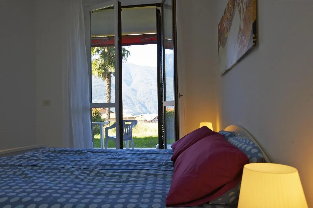 דירות Pino Lago Maggiore Residenz La Fonte