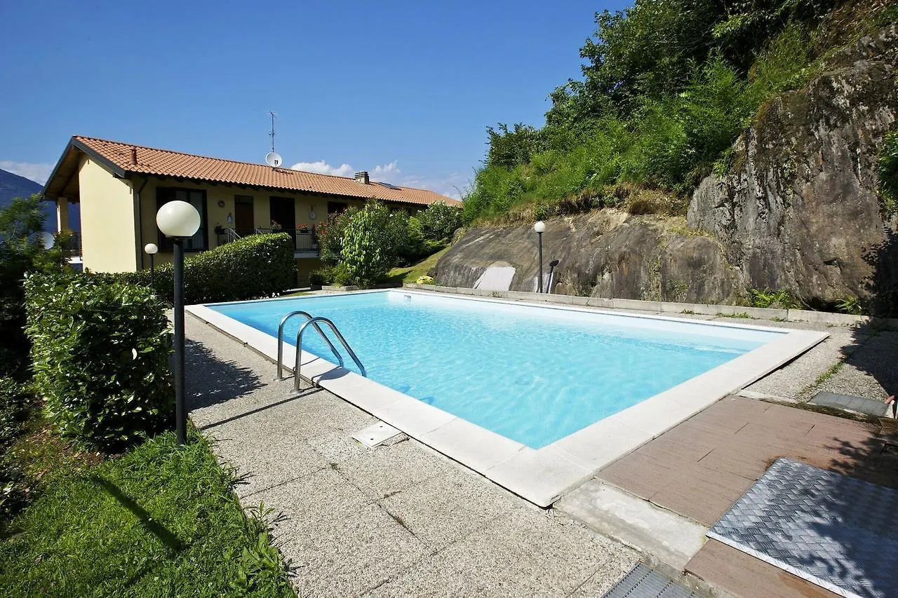 Residenz La Fonte Apartment Pino Lago Maggiore